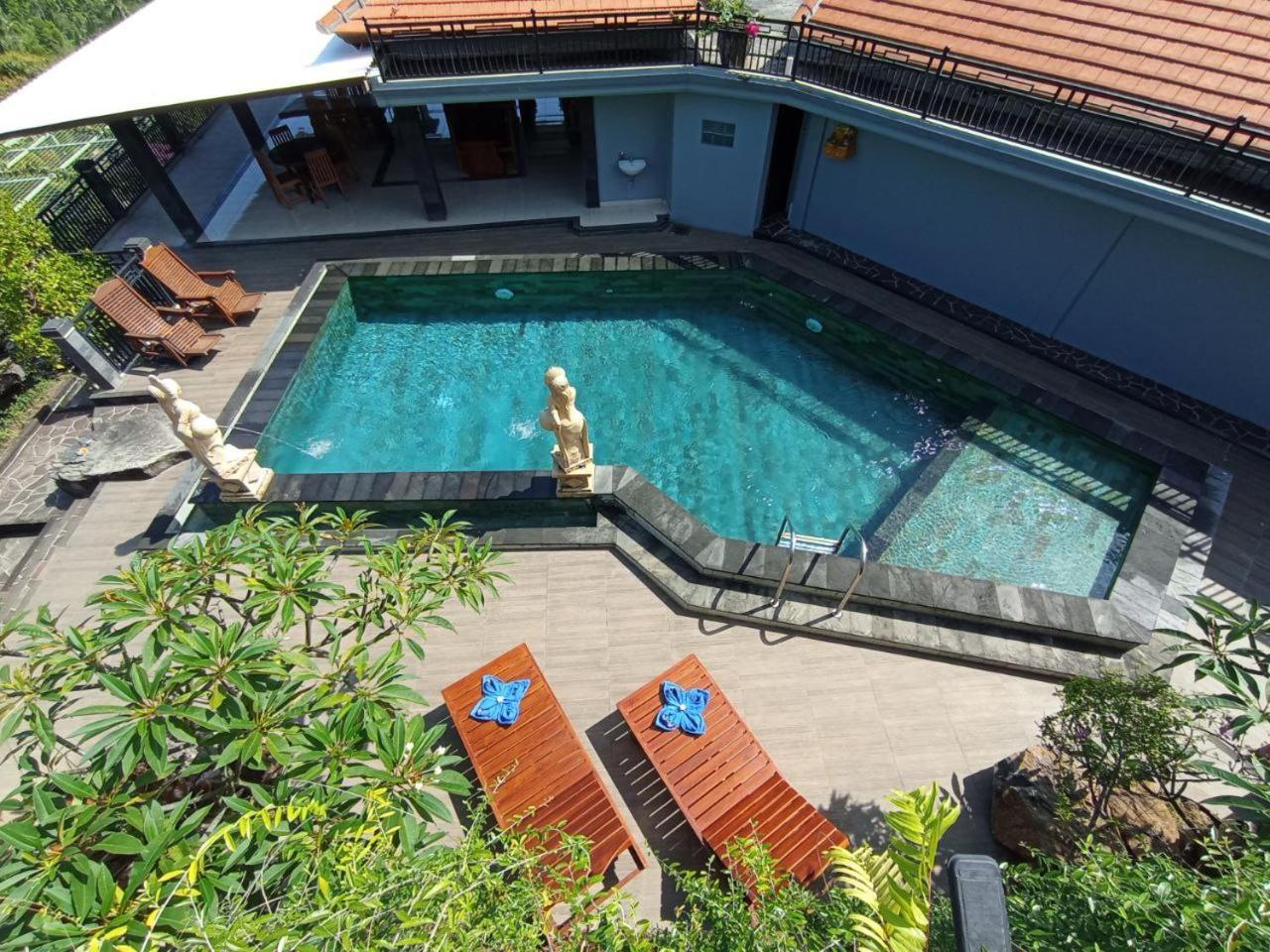 Rostika Hotel Sekumpul Pabean Buleleng Dış mekan fotoğraf