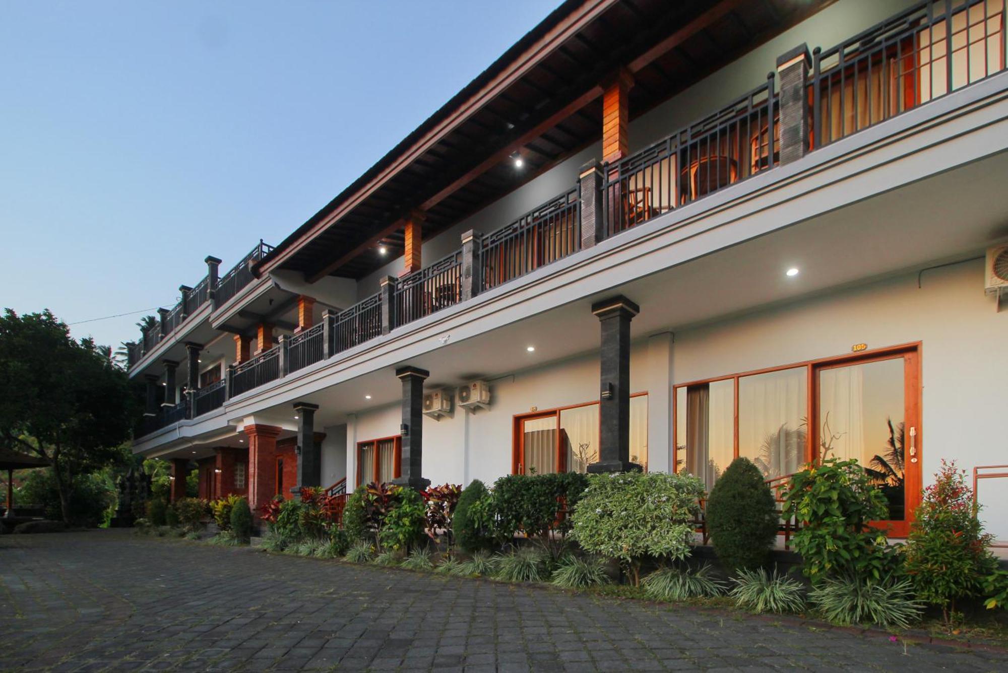Rostika Hotel Sekumpul Pabean Buleleng Dış mekan fotoğraf