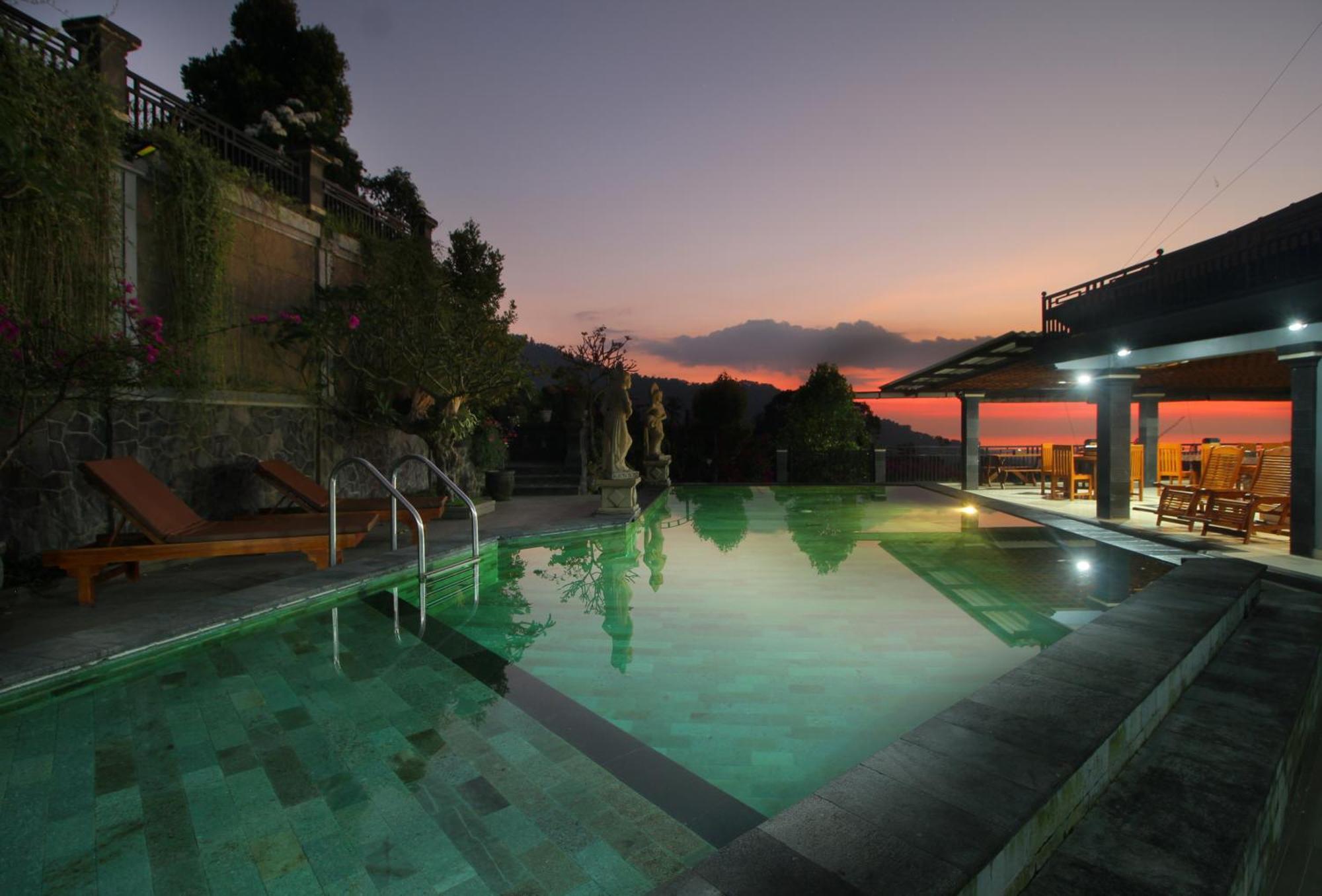 Rostika Hotel Sekumpul Pabean Buleleng Dış mekan fotoğraf