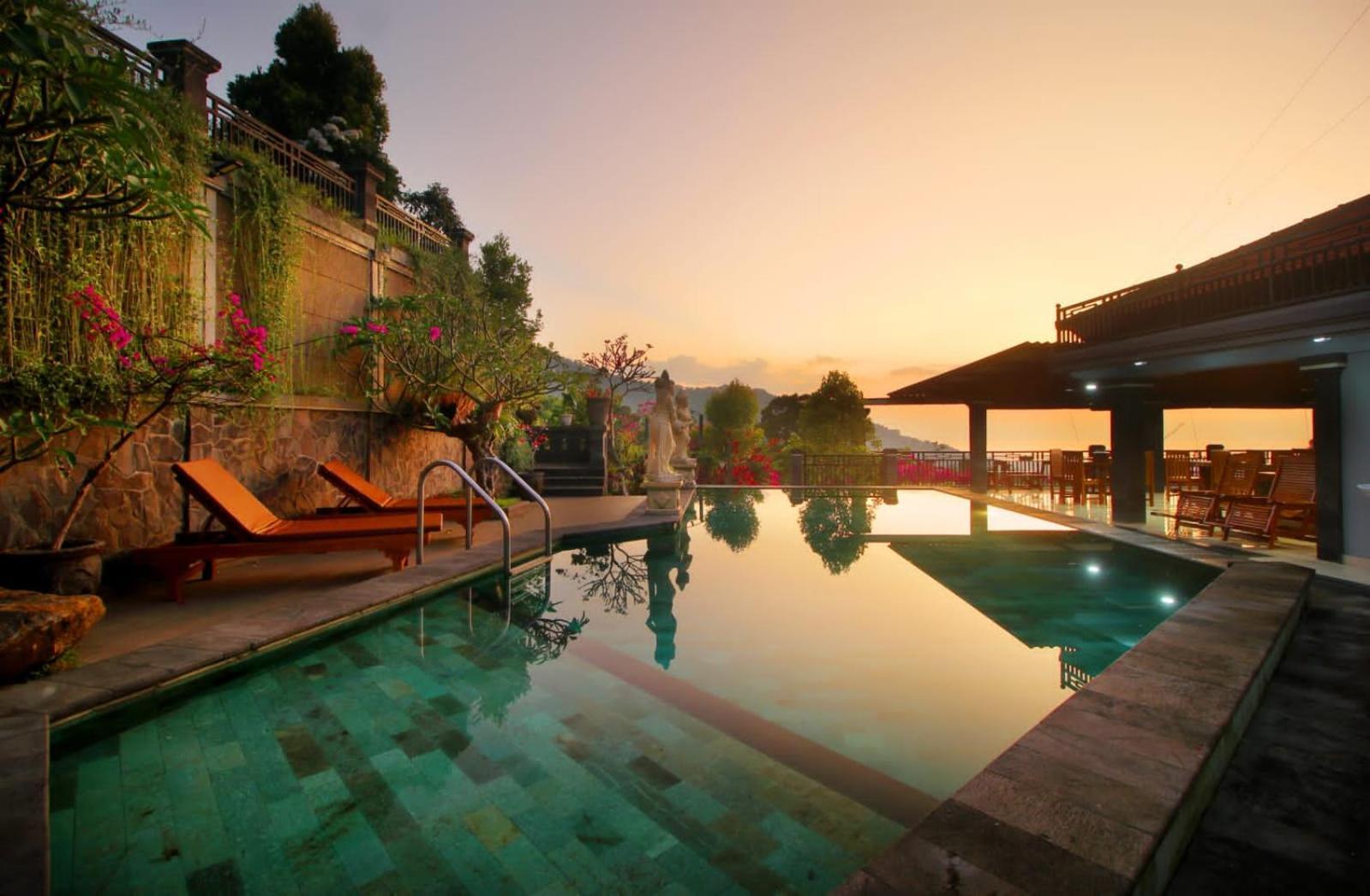 Rostika Hotel Sekumpul Pabean Buleleng Dış mekan fotoğraf