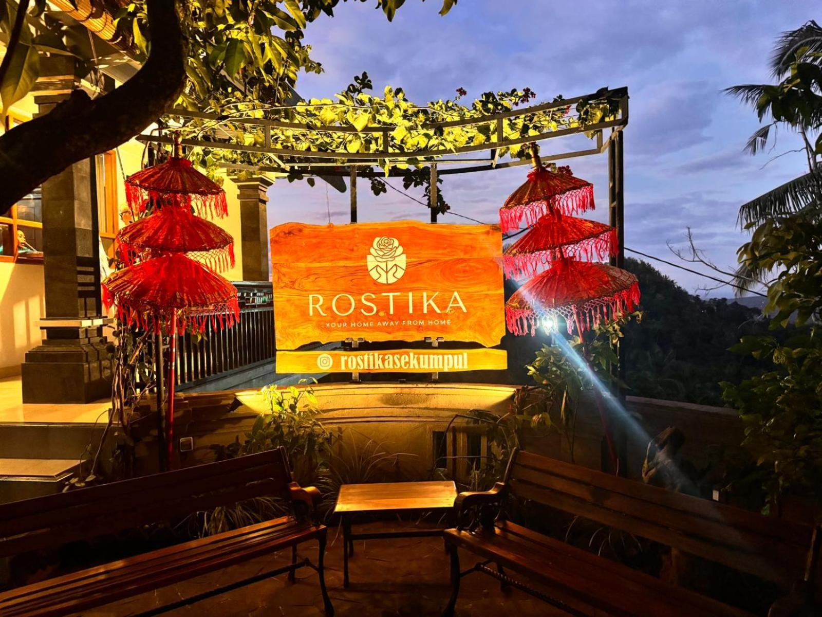 Rostika Hotel Sekumpul Pabean Buleleng Dış mekan fotoğraf