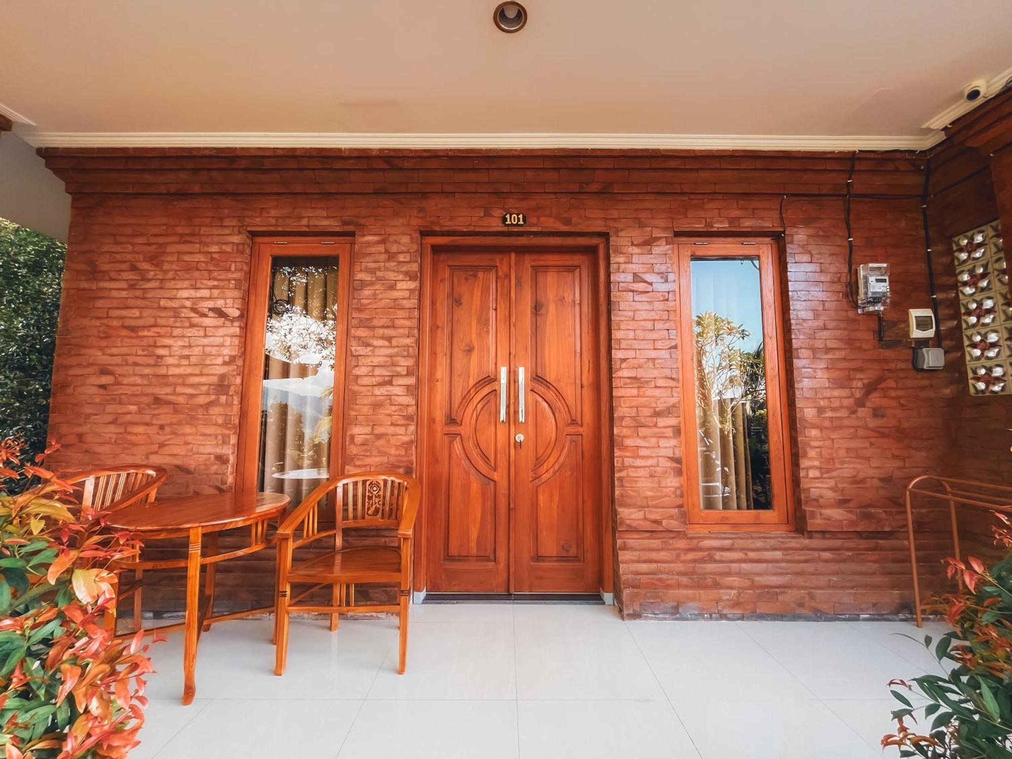 Rostika Hotel Sekumpul Pabean Buleleng Dış mekan fotoğraf